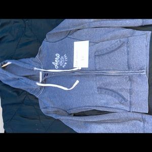 Aeropostale zip up